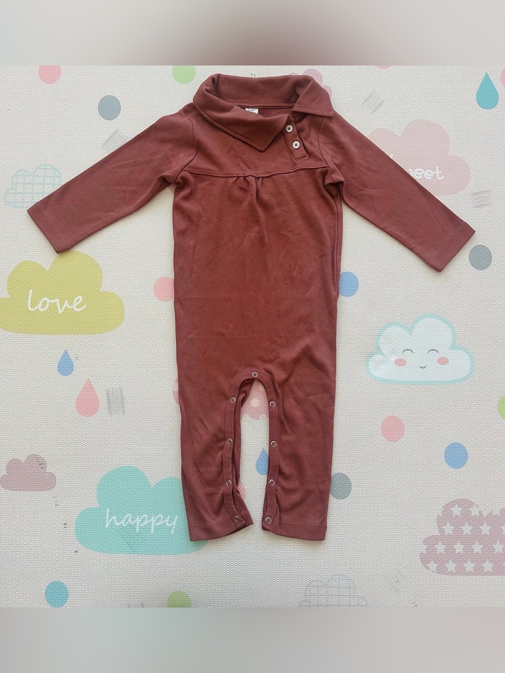 Kate Quinn Lounge Jumpsuit